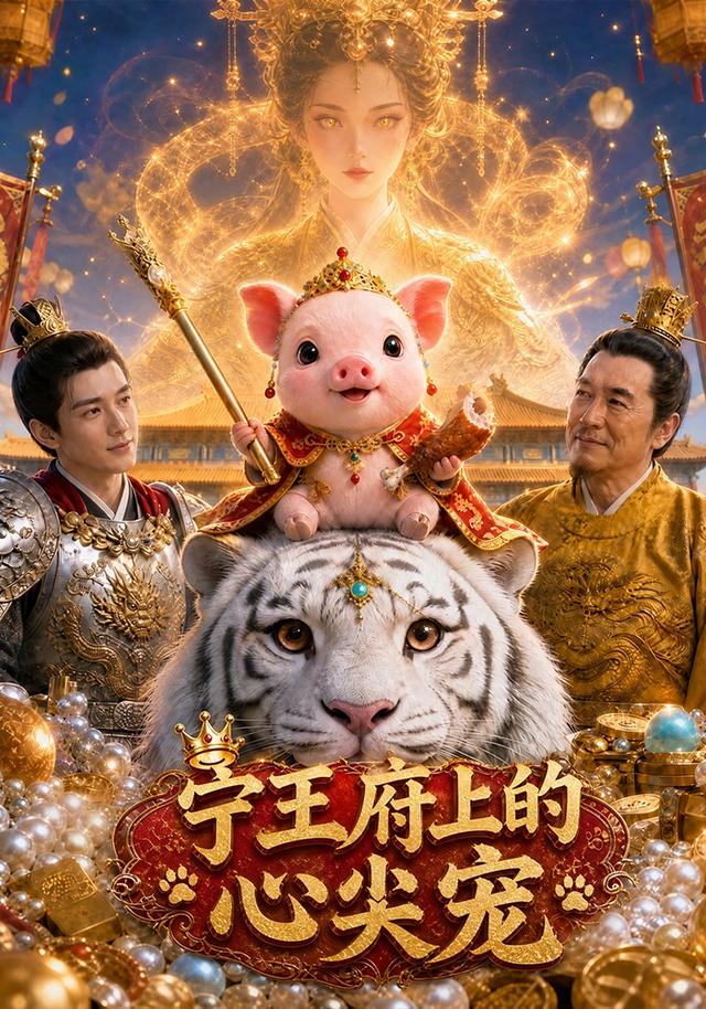 宁王府上的心尖宠 cover