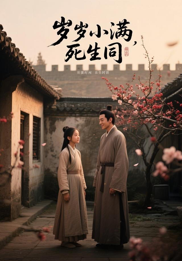 岁岁小满，死生同