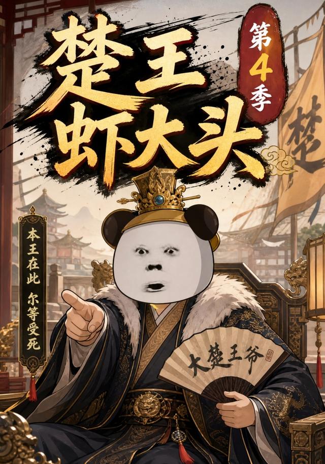 楚王虾大头第4季