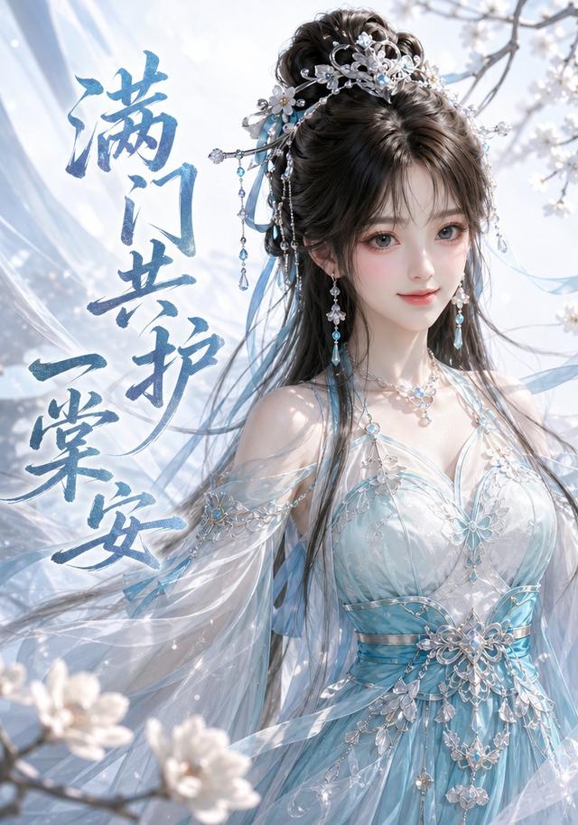 满门共护一棠安 cover