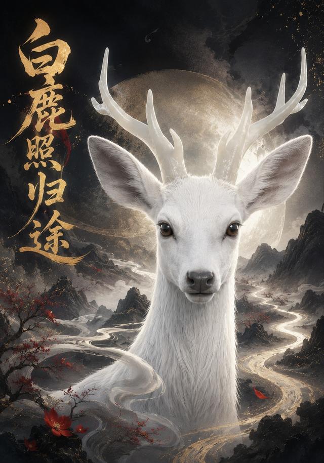 白鹿照归途