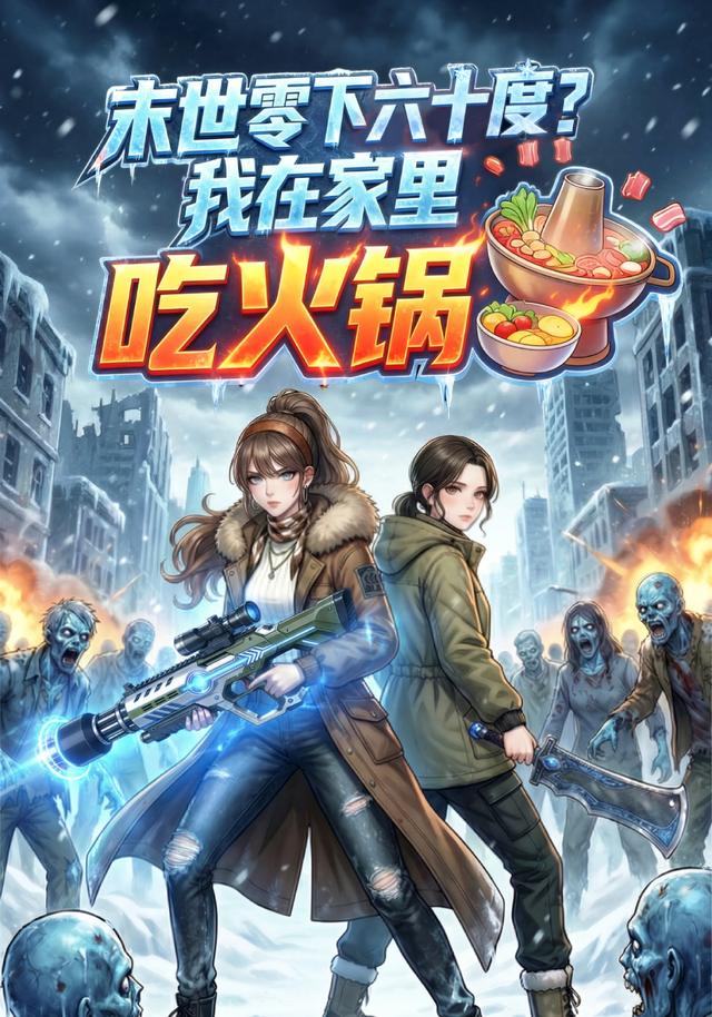 末世零下六十度？我在家里吃火锅！