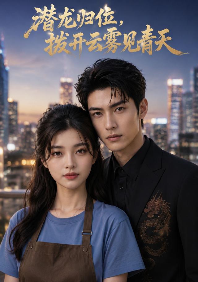 潜龙归位，拨开云雾见青天 cover