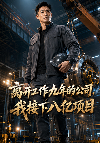 离开工作九年的公司，我接下八亿项目