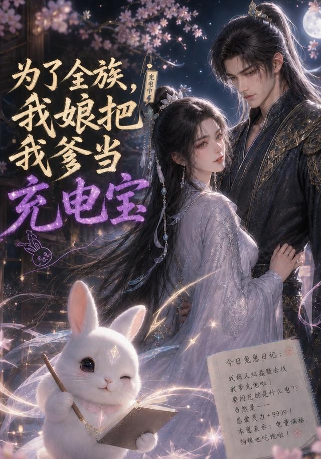 为了全族，我娘把我爹当充电宝