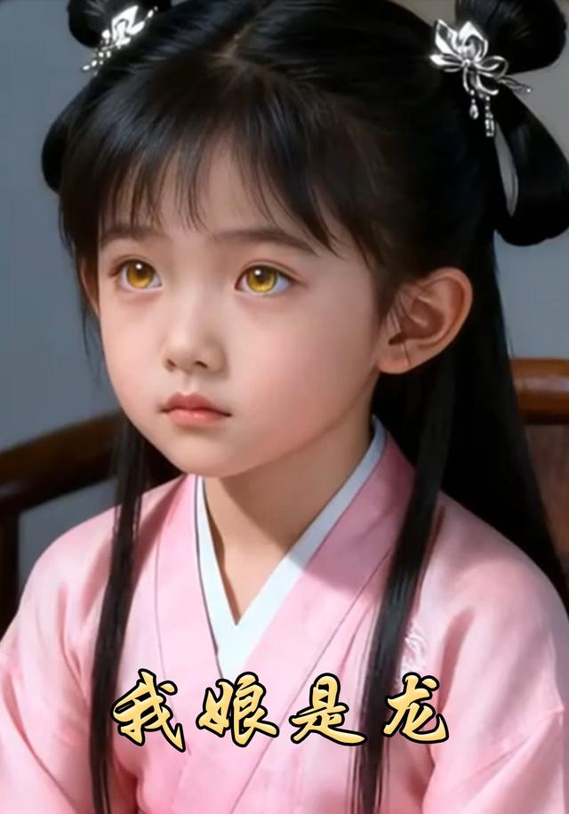 我娘是龙封面图