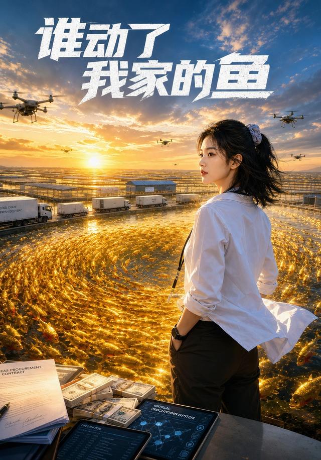 谁动了我家的鱼 cover