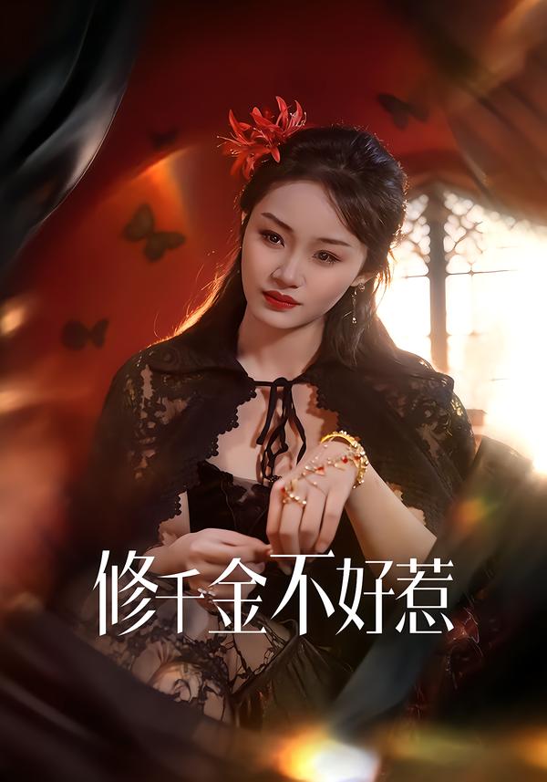 修千金不好惹
