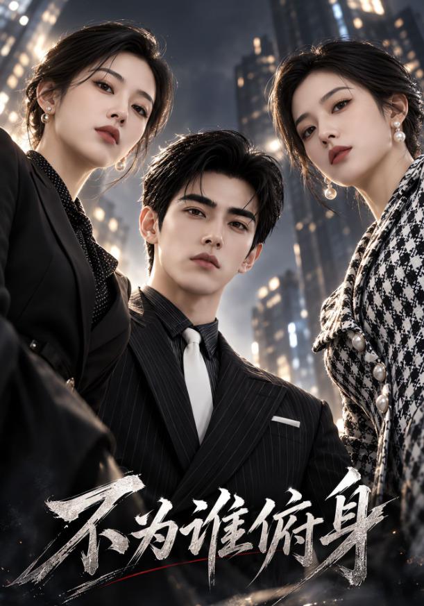 不为谁俯身 cover