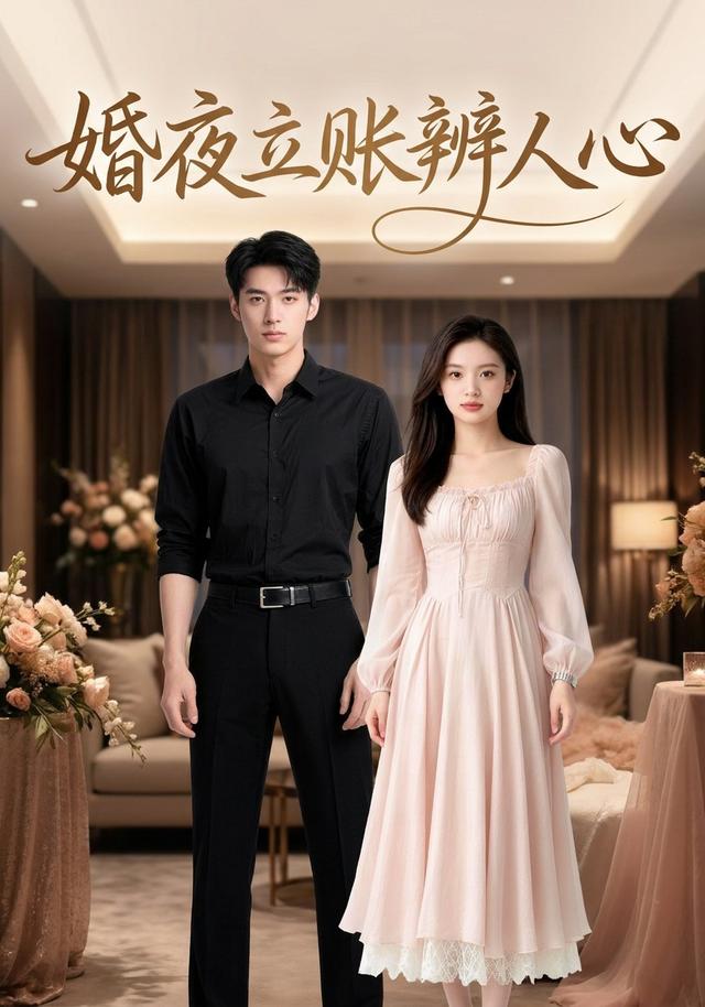 婚夜立账辨人心 cover