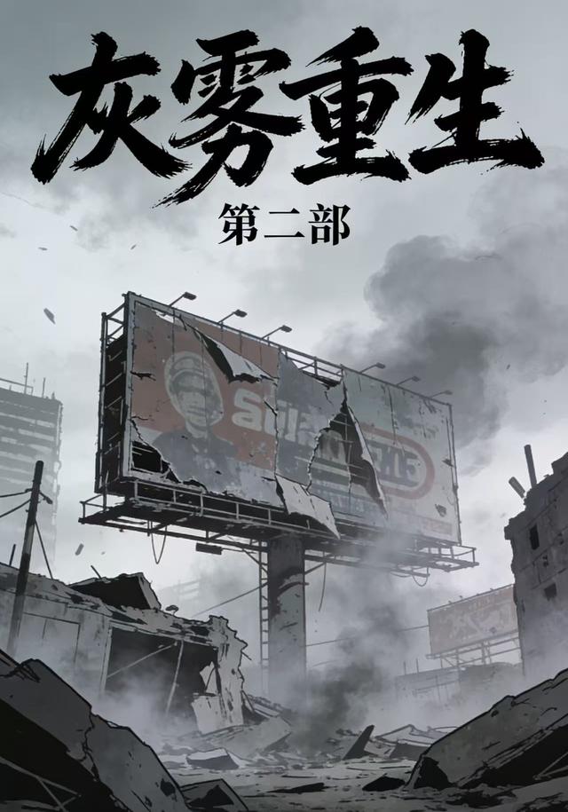 灰雾重生第二部