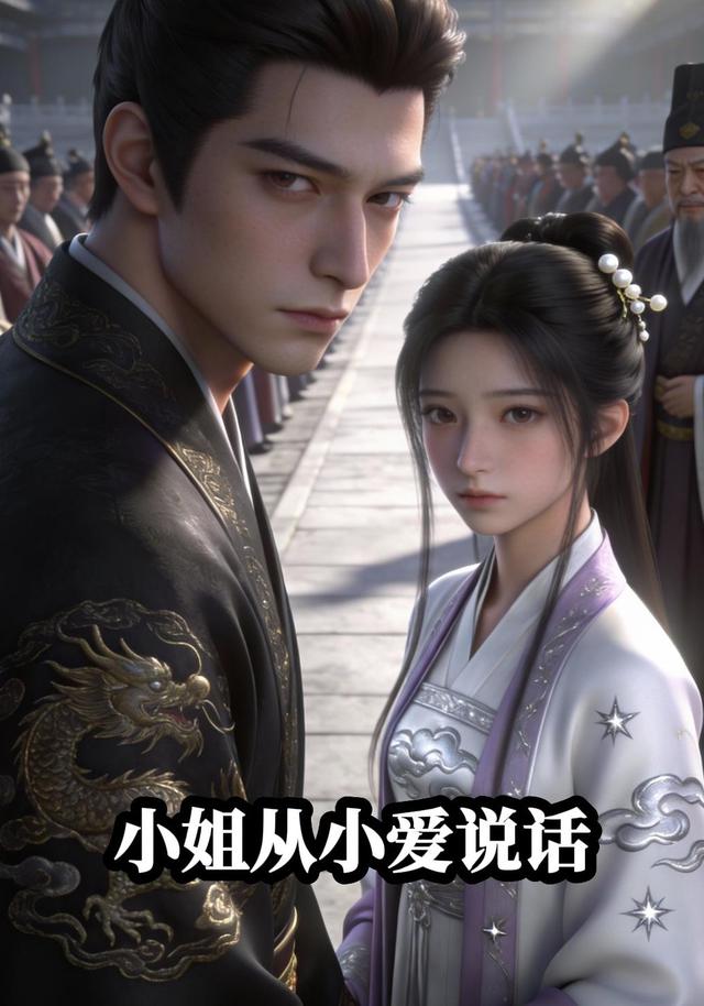 小姐从小爱说话封面图