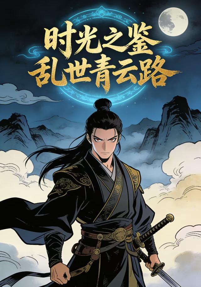 时光之鉴 乱世青云路封面图