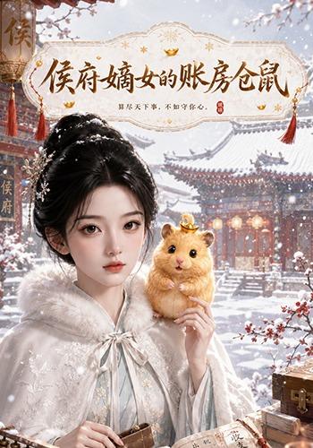 侯府嫡女的账房仓鼠 cover
