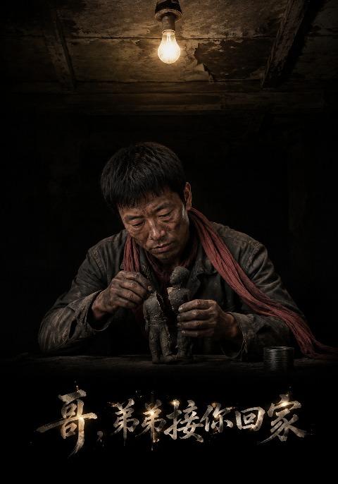哥，弟弟接你回家封面