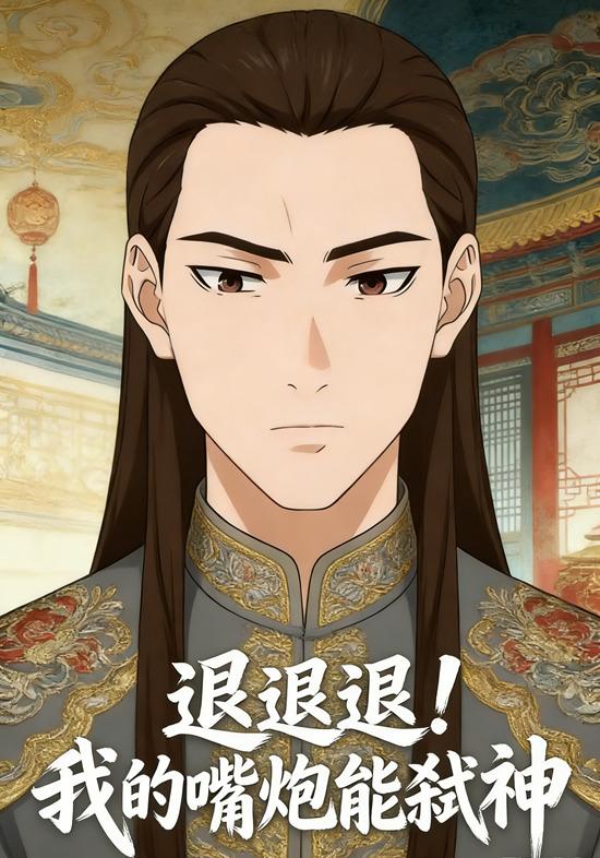 退退退！我的嘴炮能弑神