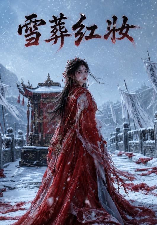 雪葬红妆 cover