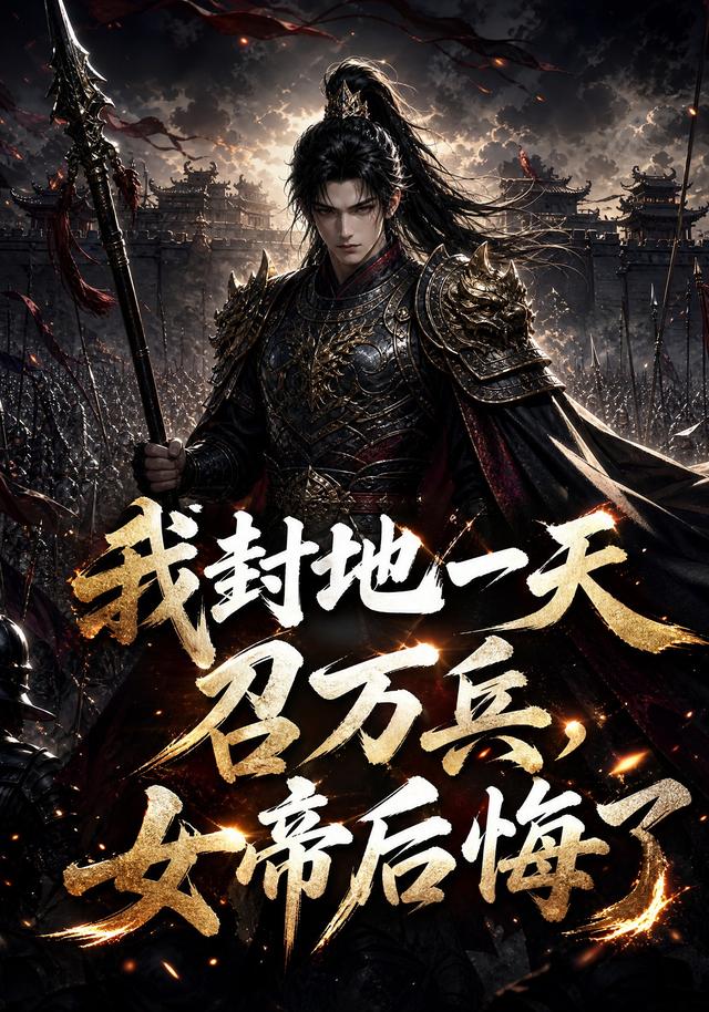 我封地一天召万兵，女帝后悔了