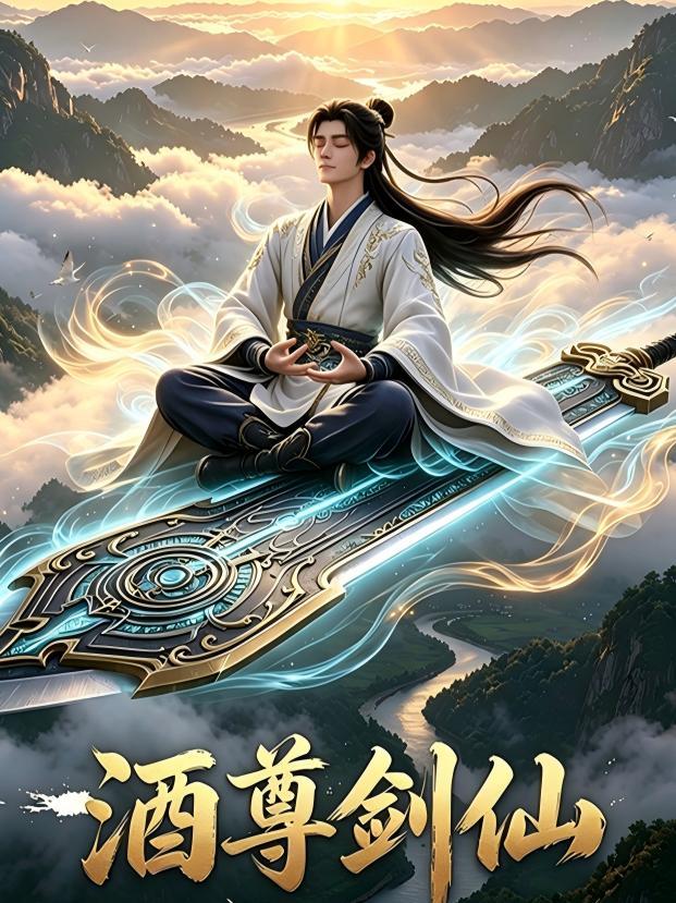 酒尊剑仙 cover