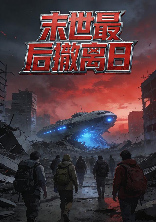 末世最后撤离日封面图