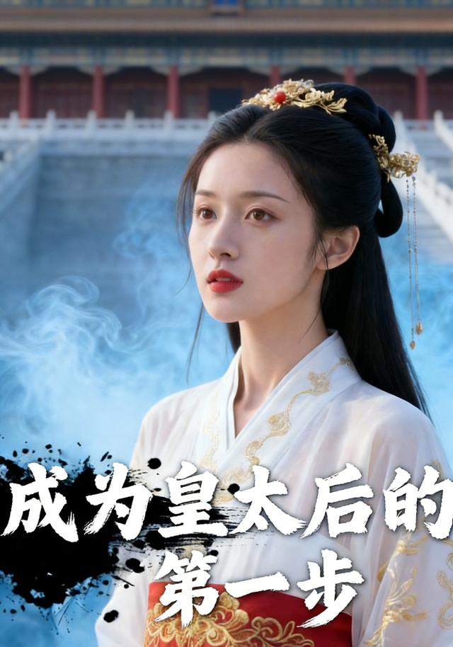 成为皇太后的第一步封面图