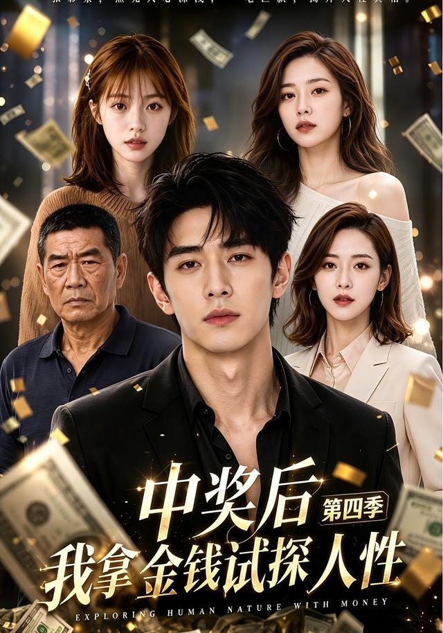 中奖后，我拿金钱试探人性第四季