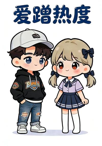 爱蹭热度