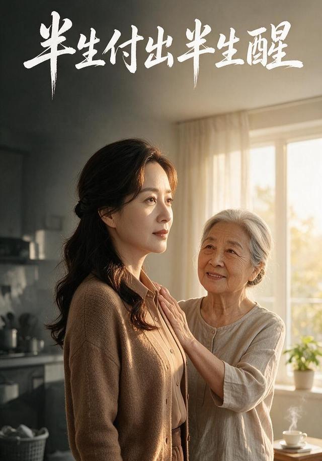 半生付出半生醒 cover