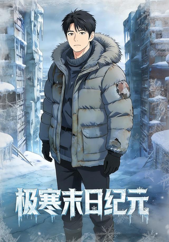 极寒末日纪元封面图