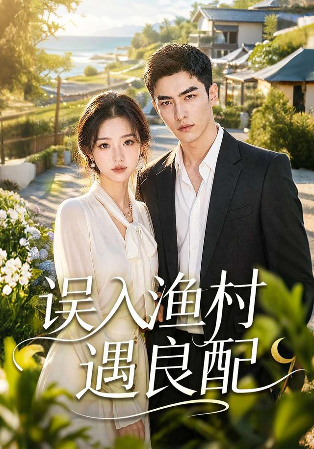 误入渔村遇良配 cover