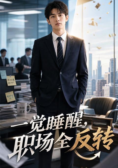 一觉睡醒，职场全反转