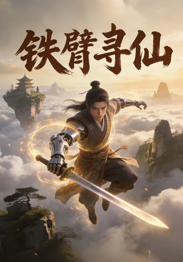 铁臂寻仙