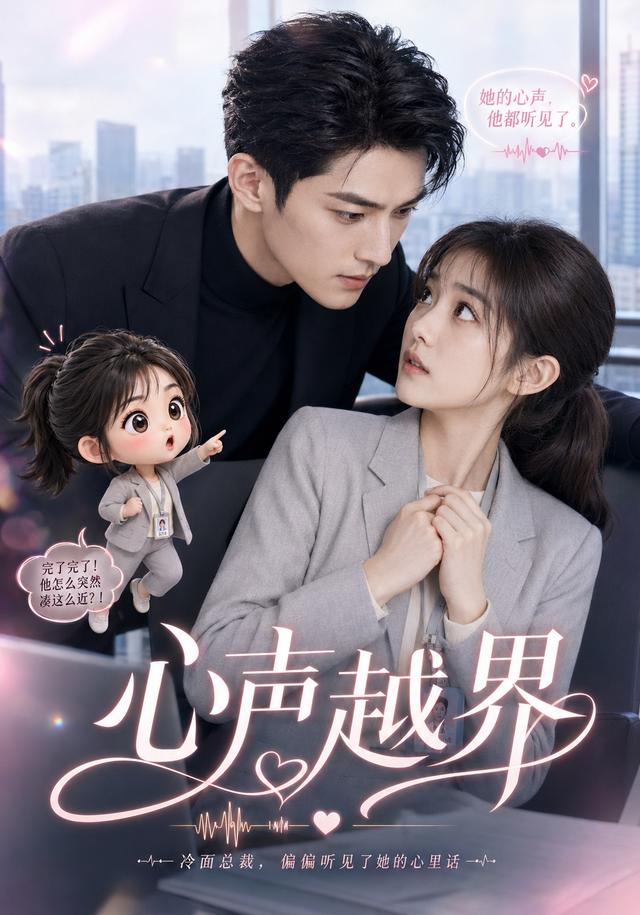 心声越界 cover
