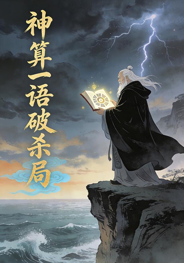 神算一语破杀局封面图