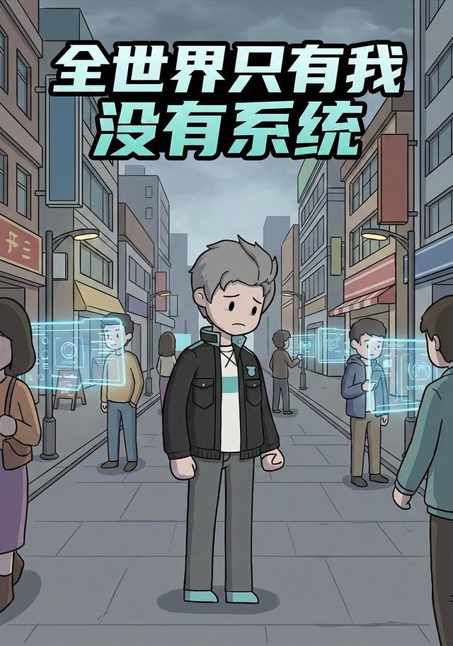 全世界只有我没有系统