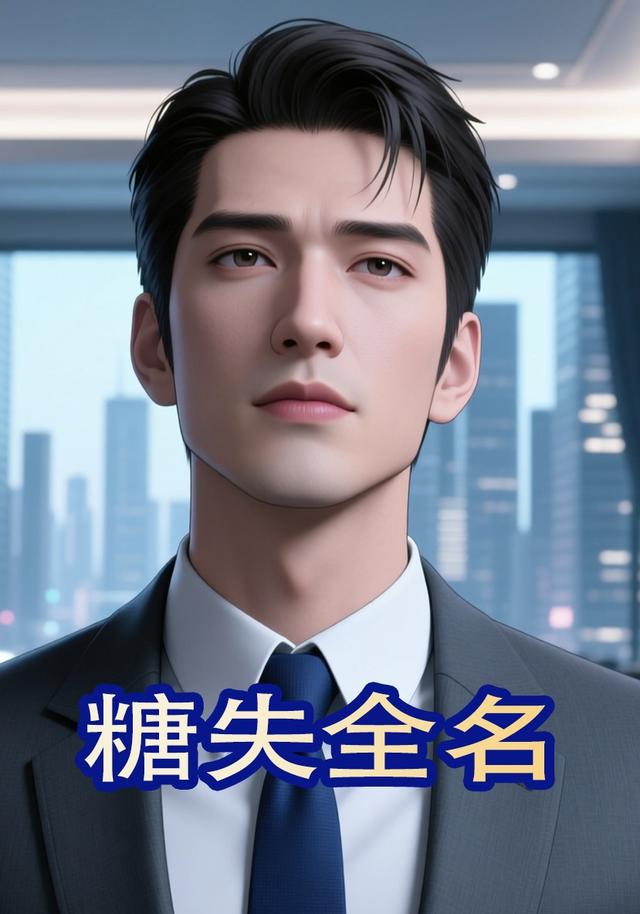 糖失全名封面图