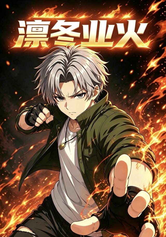 凛冬业火 cover