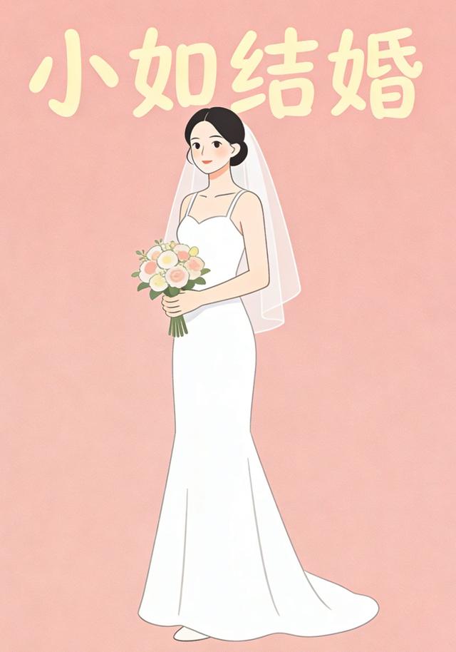 小如结婚