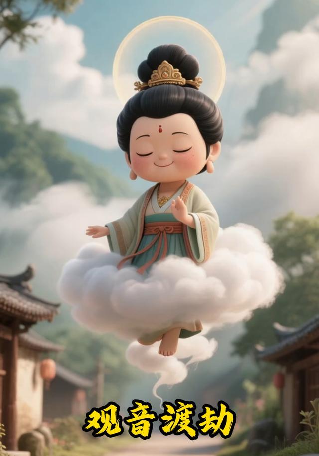 观音渡劫