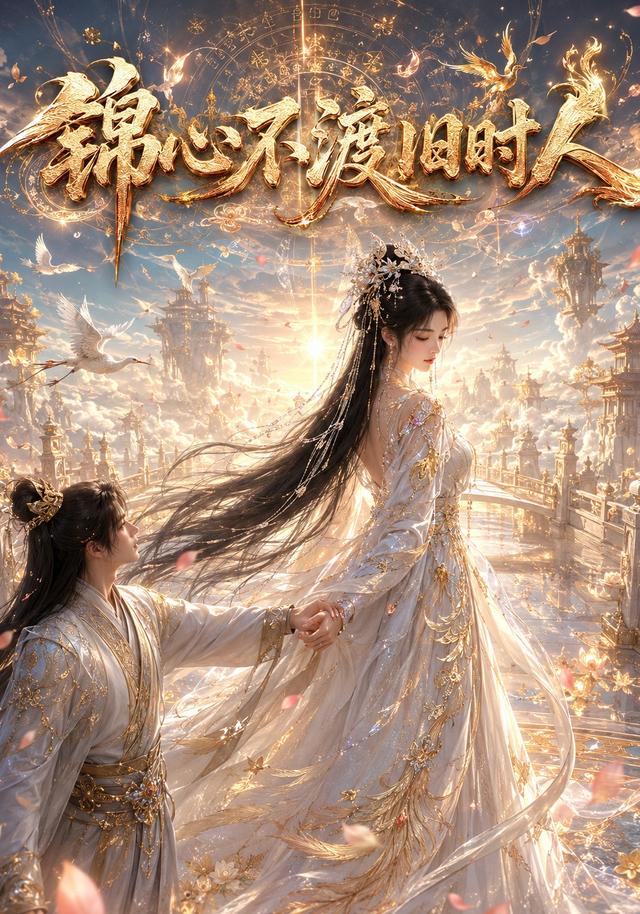 锦心不渡旧时人 cover