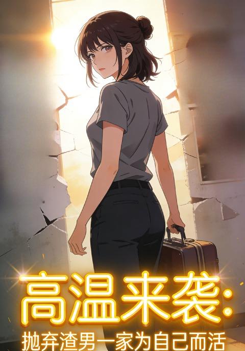 高温来袭：抛弃渣男一家为自己而活