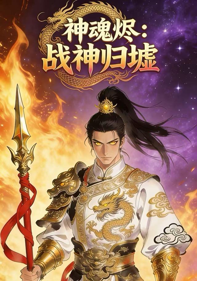 神魂烬：战神归墟