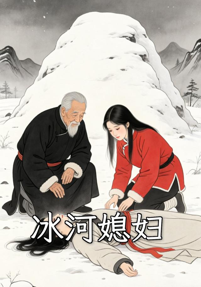 冰河媳妇封面图