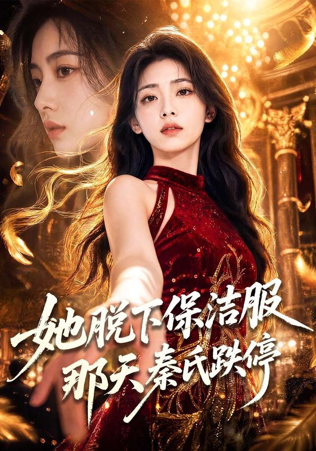 她脱下保洁服那天秦氏跌停 cover