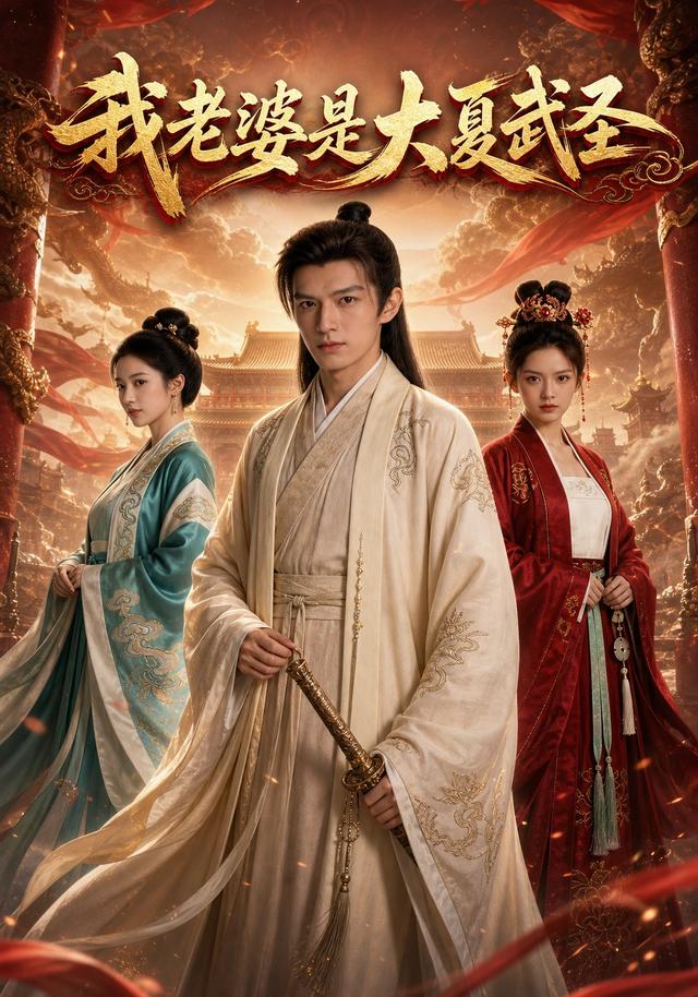 我老婆是大夏武圣