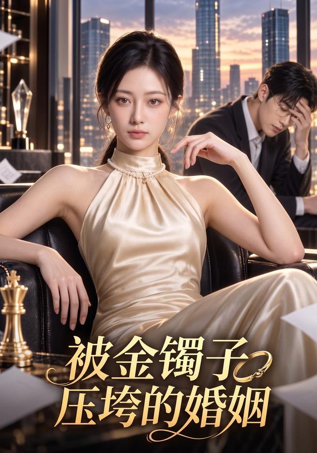 被金镯子压垮的婚姻 cover