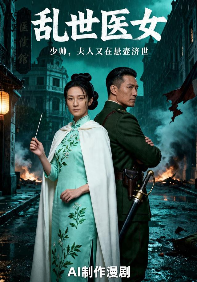 乱世医女：少帅，夫人又在悬壶济世矣
