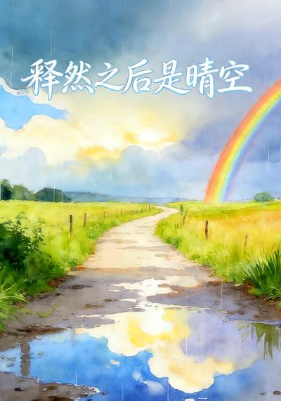 释然之后是晴空