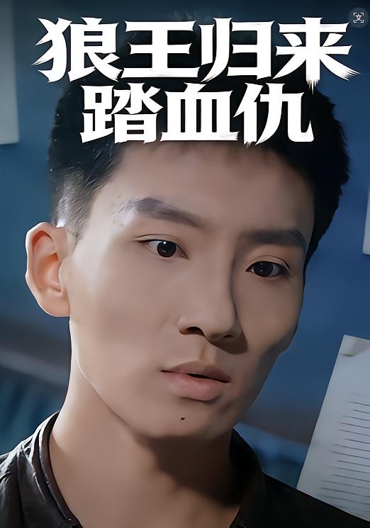 狼王归来踏血仇