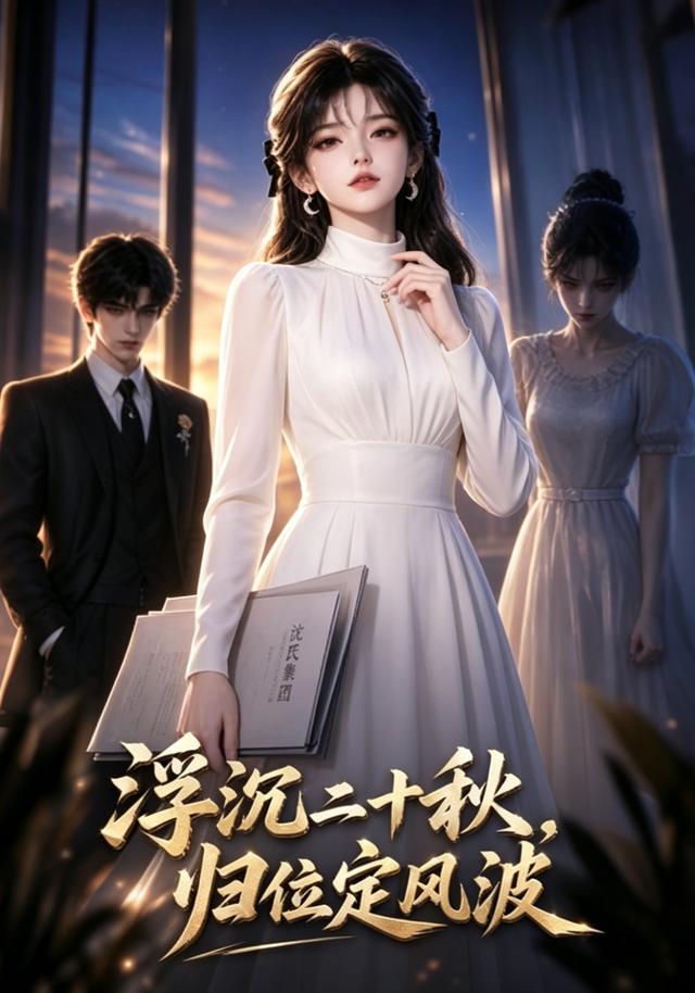 浮沉二十秋，归位定风波 cover
